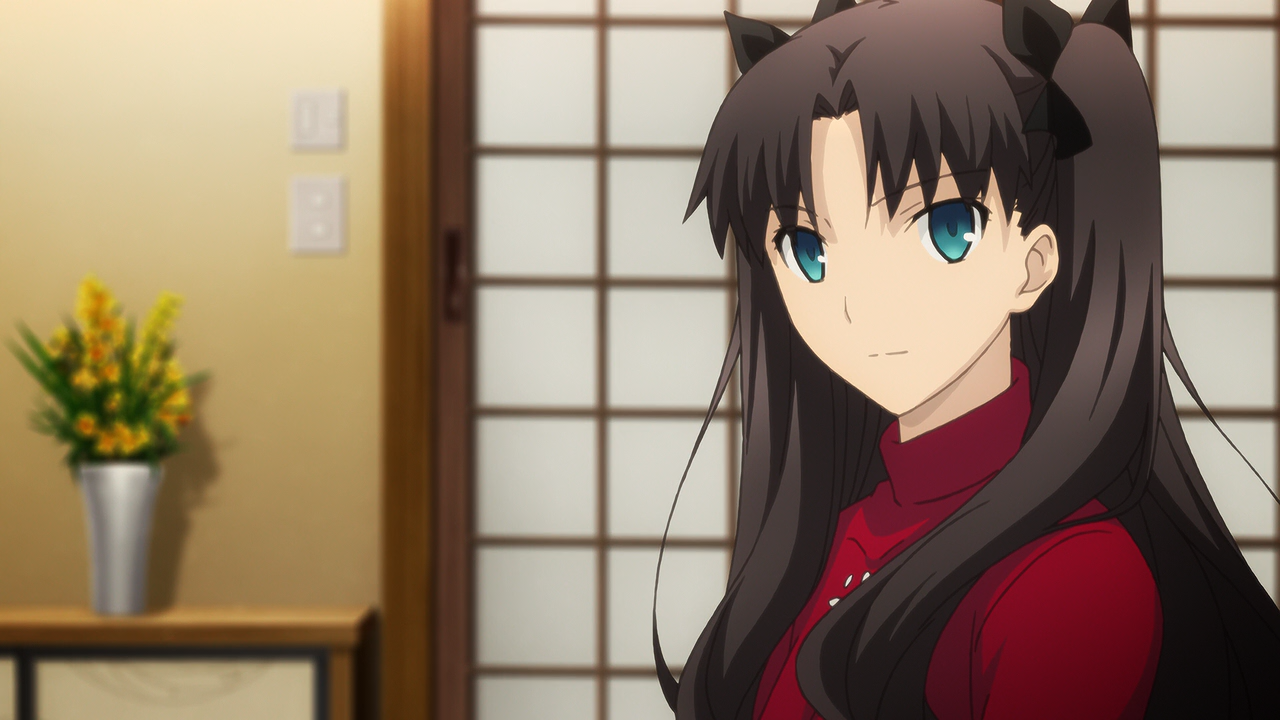 Fate/stay night: Unlimited Blade Works 2nd Season (720p) (Anime Underground, Yoru no Kousen)